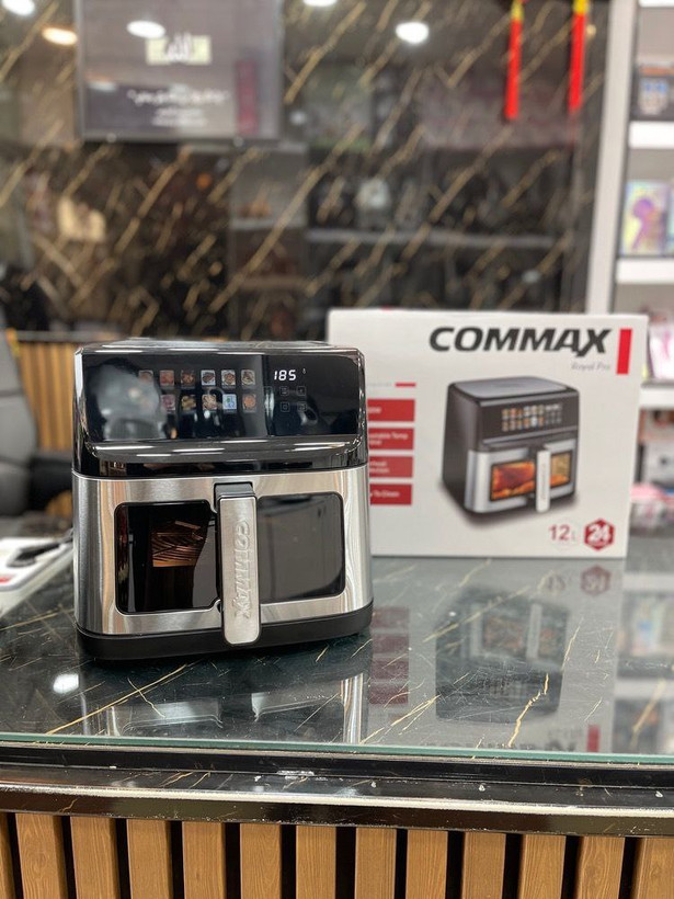 هواپز 12 لیتری بزرگ اصل COMMAX