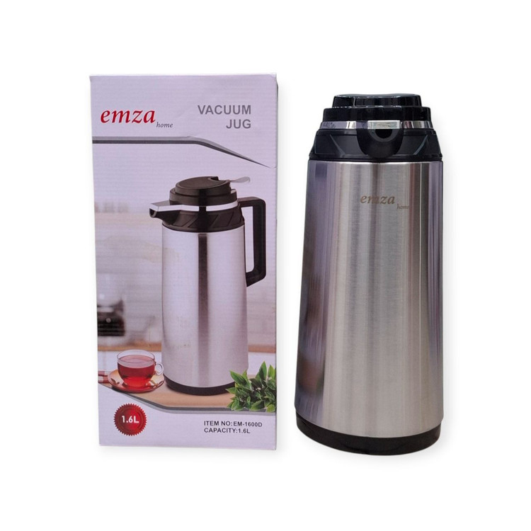 فلاسک چای برند امضا استیل جنس داخل شیشه( در چهار سایز)
