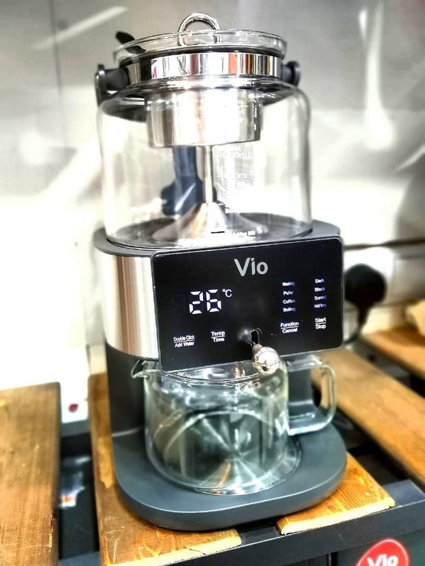 چای ساز تمام اتومات برند Vio مدل V_516