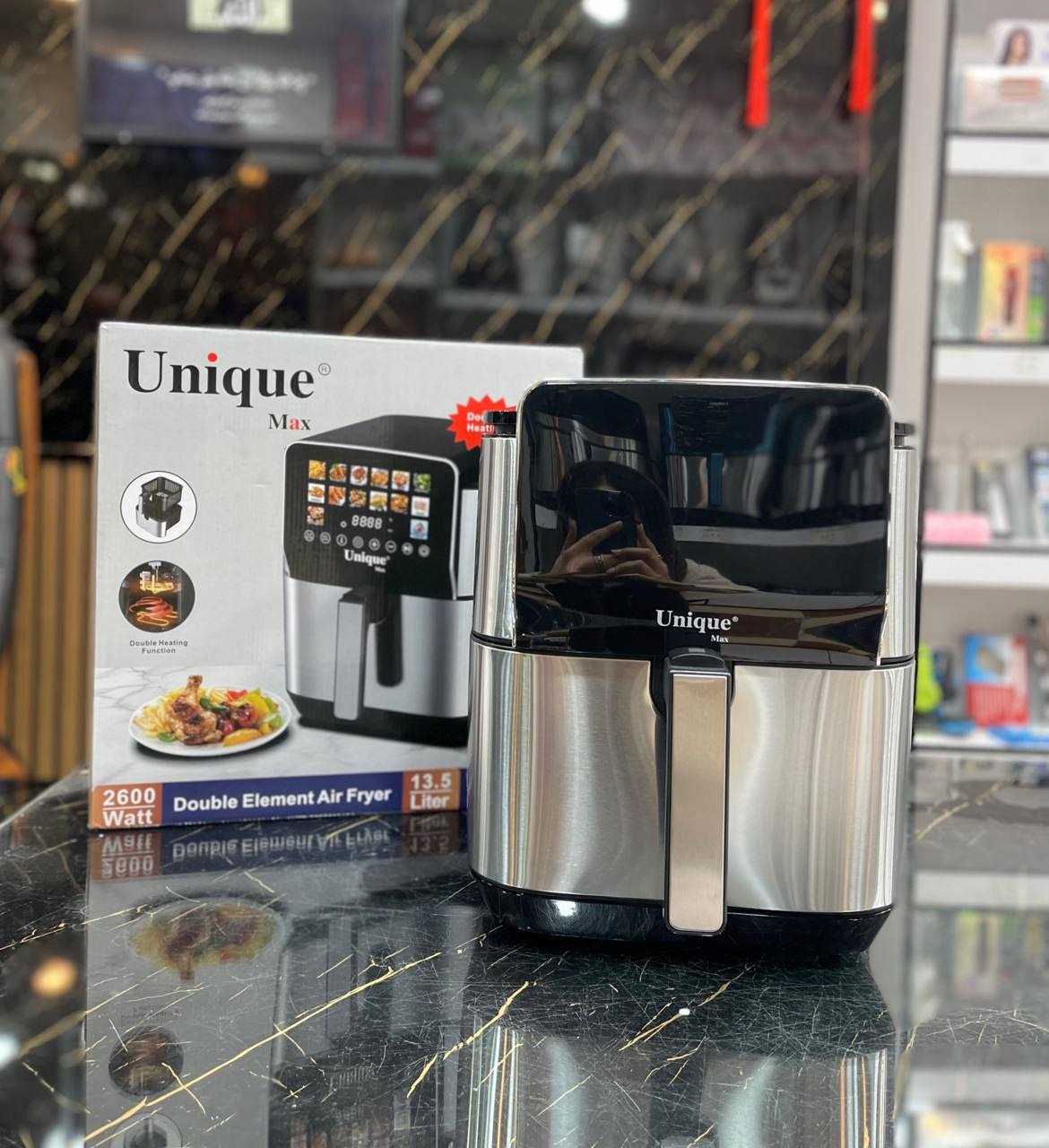 هواپز رژیمی unique سری max